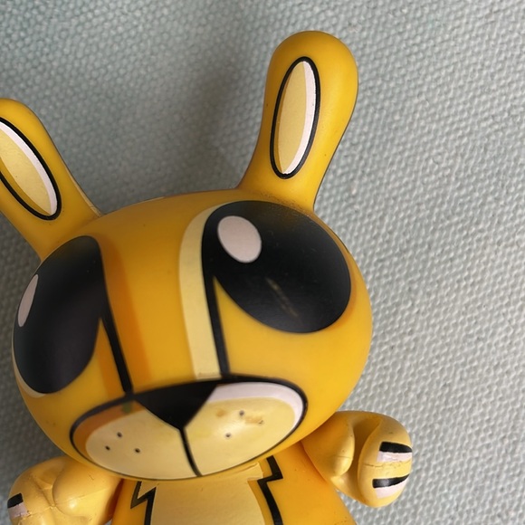 Kidrobot Dunny LA Series Joe Ledbetter Figure 2005 - Picture 10 of 10